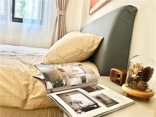禅茶庭院两居室2-Bedroom Apart ment With Garden, Shanghai (photo 9)