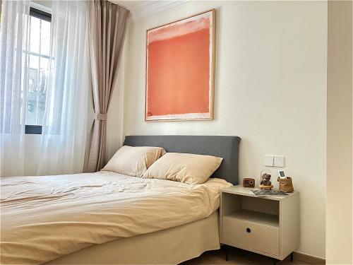 禅茶庭院两居室2-Bedroom Apart ment With Garden, Shanghai (photo 8)