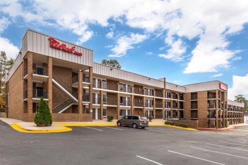 Red Roof Inn Raleigh in Raleigh, USA