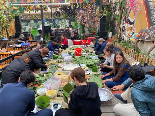 Aktivnosti, SECRET GARDEN Hostel - WANDERNEST Cat Ba in Cat Ba Island