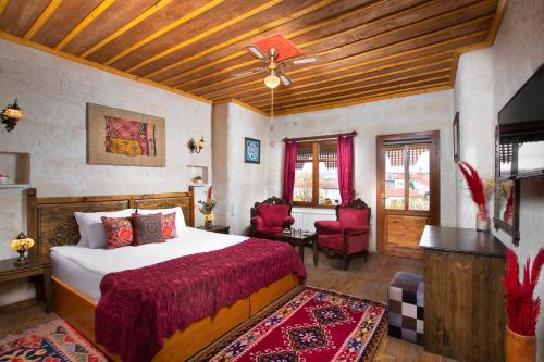 1 queen bed