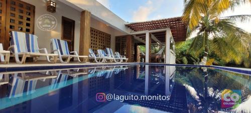 El Laguito Shangai