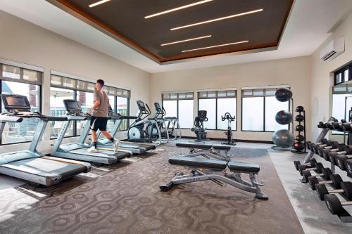 Residence Inn Los Angeles LAX/Manhattan Beach - image 12