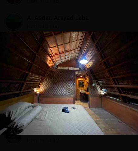 본토 렘팡안 Rammang Rammang Ecolodge and Cafe 호텔 스위트룸