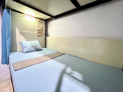 Bunk Bed in Male Dormitory Room  room in MADOR Malang Dorm Hostel