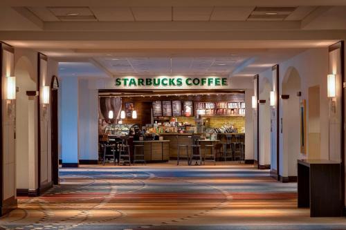 锯齿草万豪高尔夫度假酒店