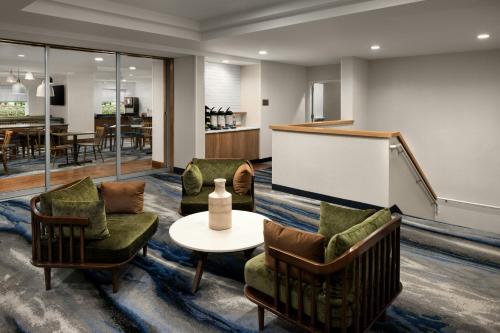 Fairfield by Marriott Inn & Suites Portland South/Lake Oswego - 전망