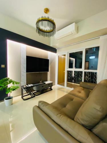 Savvy Suites 2BR Okada View, Manila