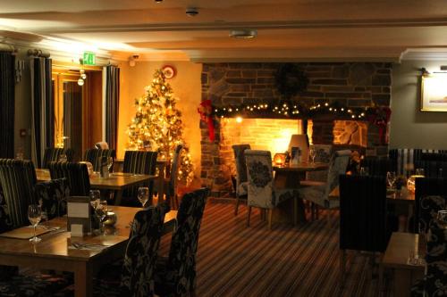 Restorāns, The Huntsman Inn of Little Wenlock in Little Wenlock