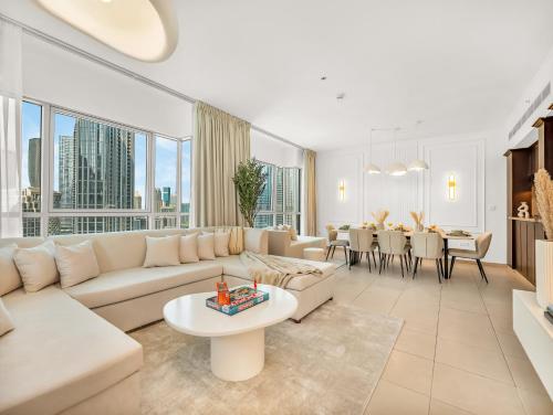 WonderfulStay at The Residences - Best Burj Khalifa & Fountain View - Brand New Luxury Apartments, Dubai (Foto 7)