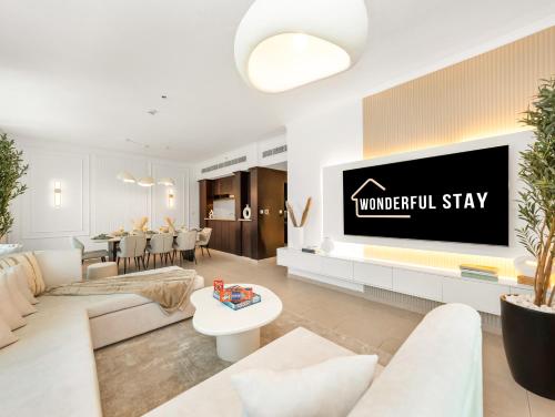 WonderfulStay at The Residences - Best Burj Khalifa & Fountain View - Brand New Luxury Apartments, Dubai (Foto 5)