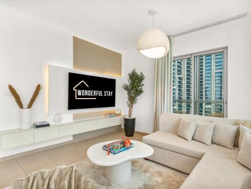 WonderfulStay at The Residences - Best Burj Khalifa & Fountain View - Brand New Luxury Apartments, Dubai (Foto 6)
