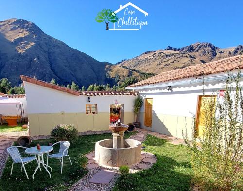 Casa Chillitupa