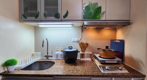 14F BGC Unit 3 mins Walk to The Venice Grand Canal Mall Pet Friendly, Manila (zdjęcie 4)