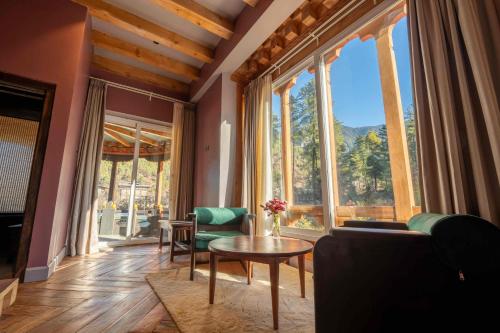 Alrededores, Taktsangri-La in Paro