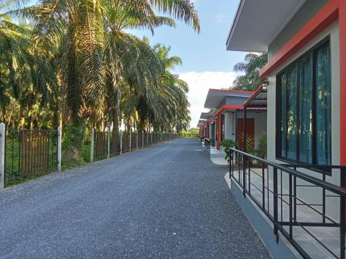 Khlong Thom Resort in Klong Thom