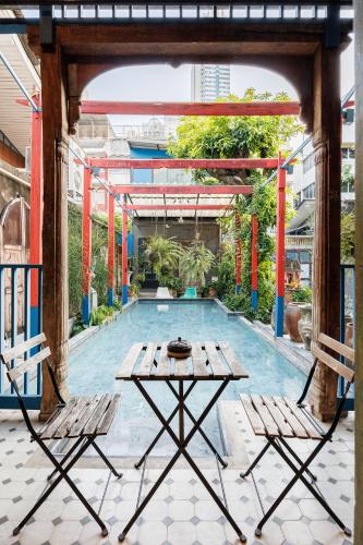 The Anonymous House, Bangkok