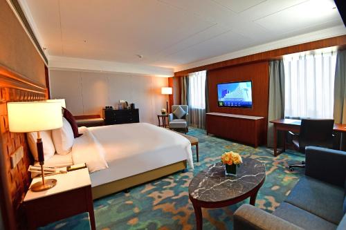 V-Continent Beijing Parkview Wuzhou Hotel