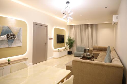 اجنحة وست الفندقية - West Suites Hotel in Khafji