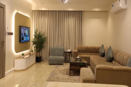 اجنحة وست الفندقية - West Suites Hotel in Khafji
