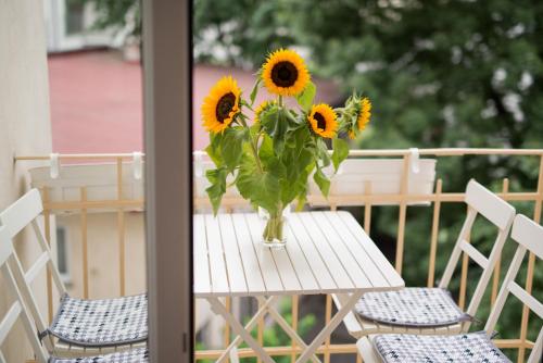 Style4rent Sunny Old Town Apartments, Cracovie (photo 4)