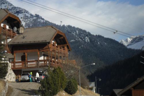 Appartamenti Vincenzo E Marcella Campitello di Fassa