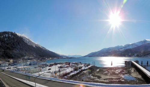 ทัศนียภาพ, รามาดา บาย วินด์แฮม จูโน (Ramada by Wyndham Juneau) in จูโน่ (AK)