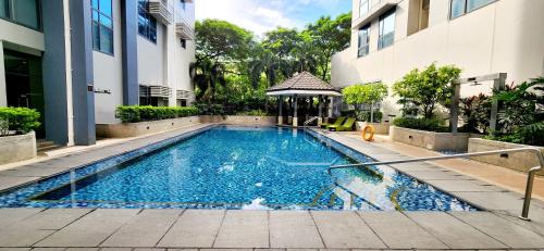 14F BGC Unit 3 mins Walk to The Venice Grand Canal Mall Pet Friendly, Manila (zdjęcie 8)