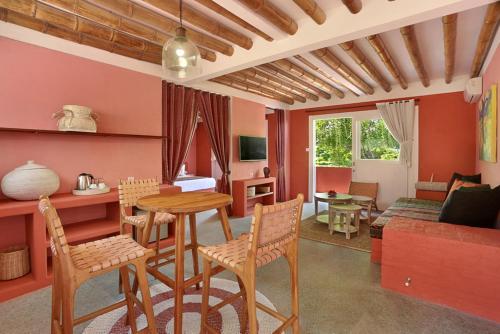 設施, 粉可可吉利特拉旺安 - 只限酷大人 (PinkCoco Gili Trawangan – for Cool Adults Only) in 吉利群島