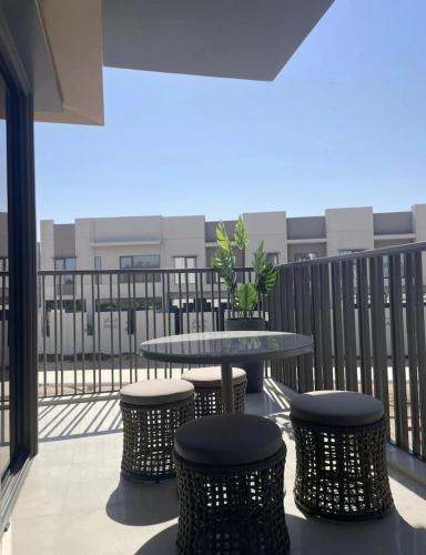Brand New Designer 1-Bedroom Apartment With Free Parking, Dubai (Foto 9)