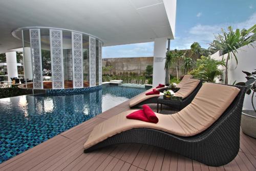 Exterior view, Mercure Bandung Nexa Supratman in Riau