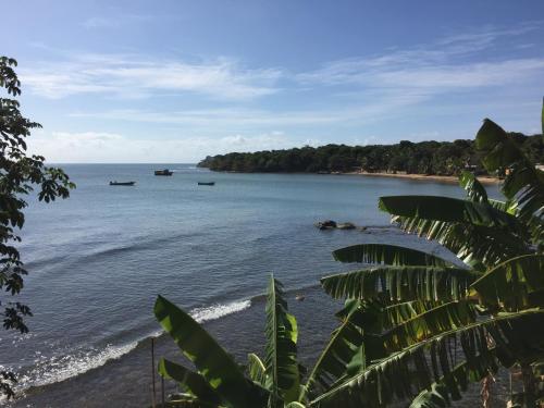 Apkārtne, Sea View in Little Corn Island