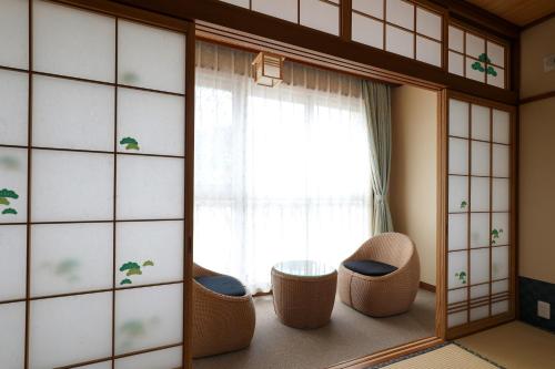 赤湯温泉 丹泉ホテル in Nanyo