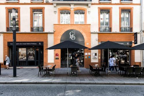 Grand Hôtel d'Orléans, Toulouse