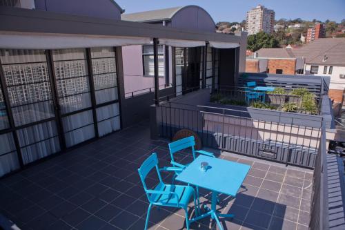 Erkély/terasz, Savoy Double Bay Hotel in Double Bay