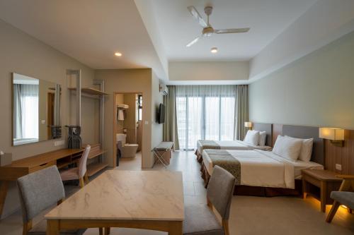 Palvelut, Zenith Suites Cameron in Cameron Highlands