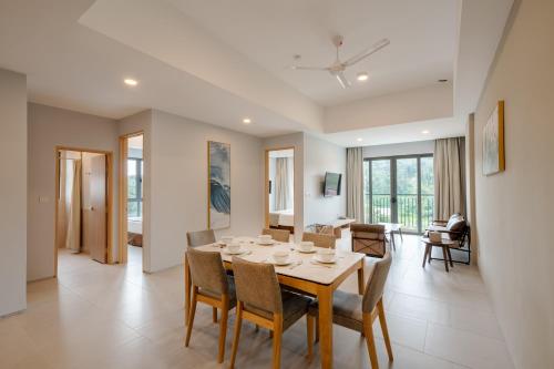 陽台/露台, Zenith Suites Cameron in 金馬倫高原