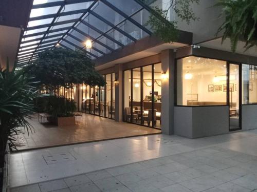 35 Bow Hotel - 레스토랑