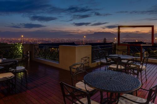 开普敦泰格谷万豪Protea酒店 开普敦泰格谷万豪Protea酒店