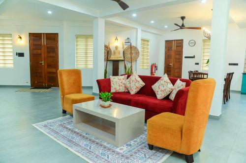 Rosemary Villa - Matara