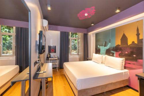 Tulip City Hotel & SPA - Hôtel - Istanbul