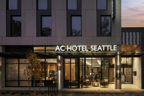 Ac Hotel By Marriott Seattle Downtown