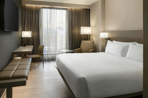 1 king bed