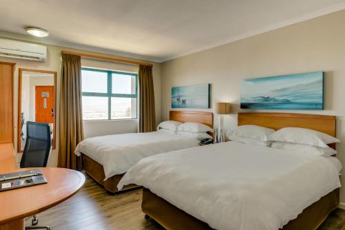 开普敦泰格谷万豪Protea酒店 开普敦泰格谷万豪Protea酒店