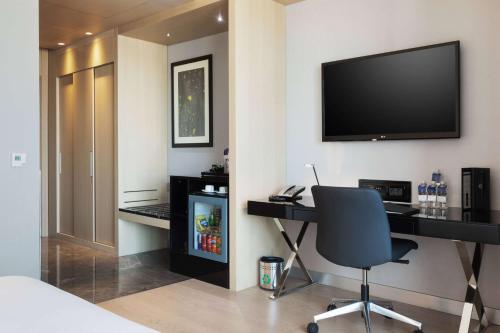 Wyndham Grand Istanbul Levent Hotel & Conference Center, Stambuł (zdjęcie 8)