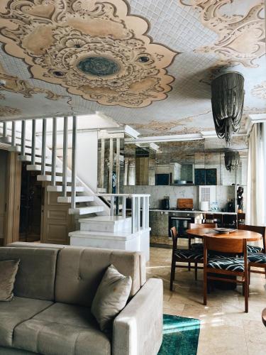 AB Residences-Cihangir Luxury Diamond Apartment, Stambuł
