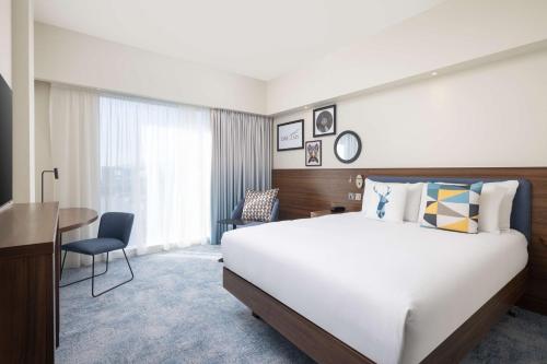 Hampton by Hilton London Gatwick Airport Hotel de charme Moat House Gatwick