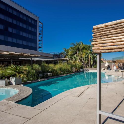 View, Hilton Garden Inn Tucuman in Tucuman