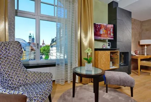 Hotel Torbräu in München, Deutschland