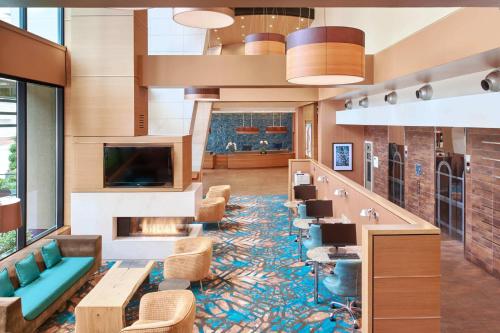 บริการและสิ่งอำนวยความสะดวก, Residence Inn by Marriott Vancouver Downtown near แกรนวิลล์ ไอส์แลนด์